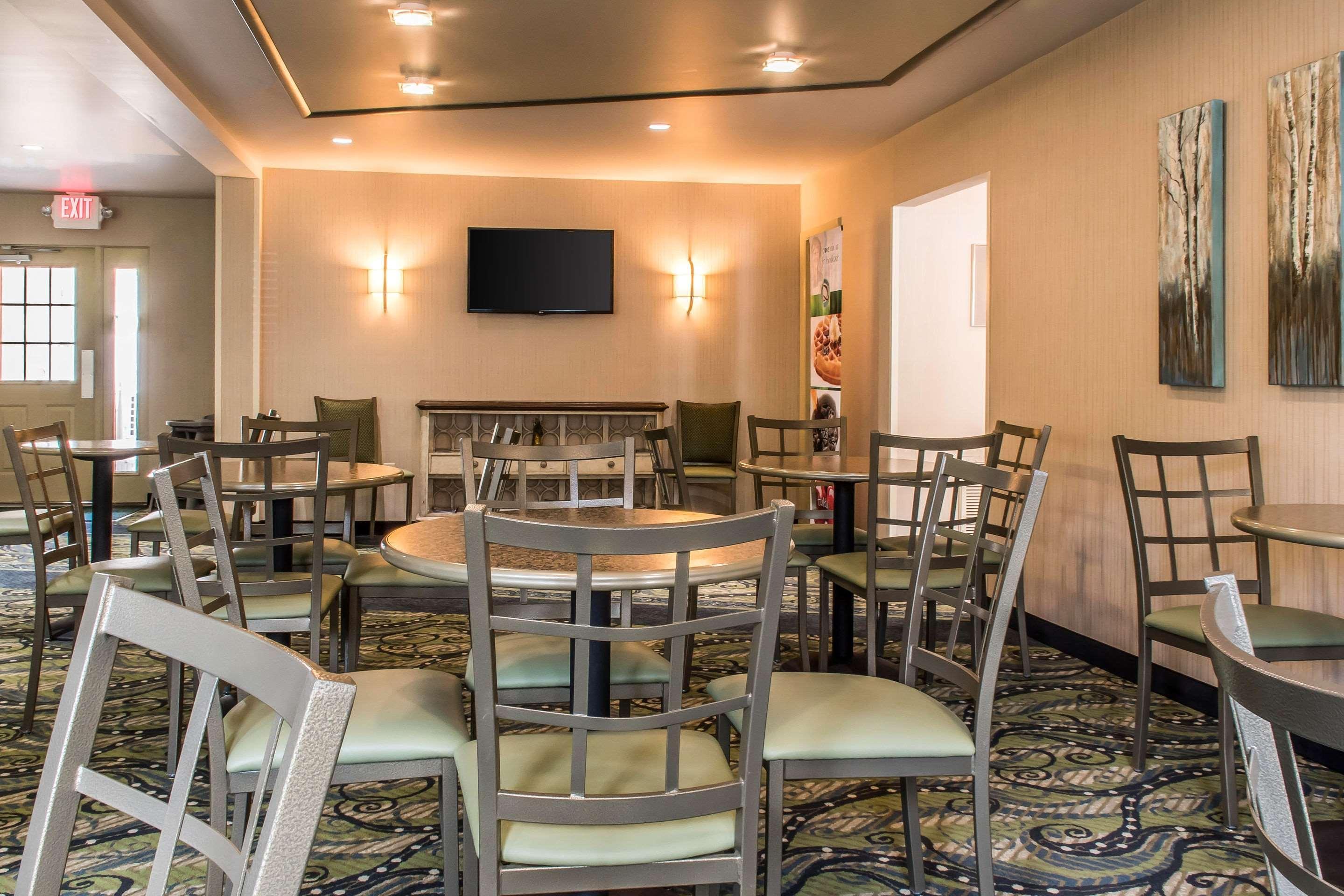 Quality Inn Bedford Eksteriør bilde