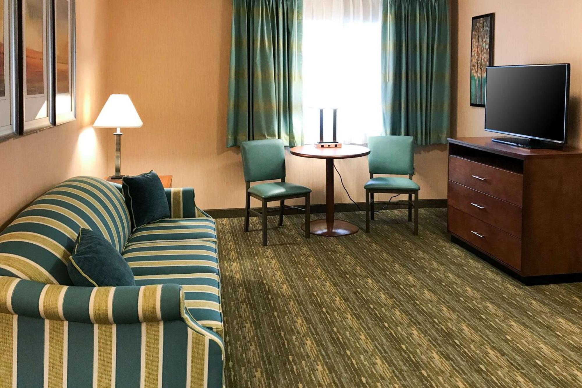 Quality Inn Bedford Eksteriør bilde