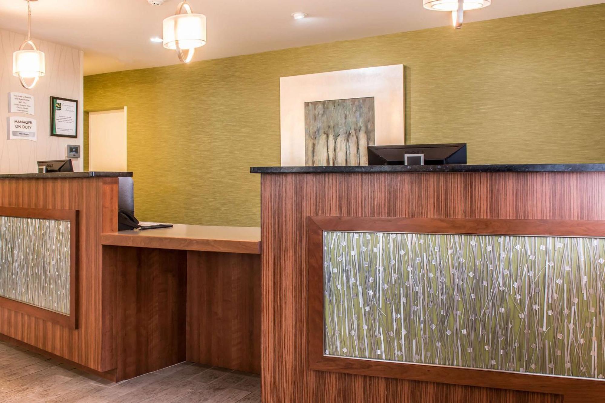 Quality Inn Bedford Eksteriør bilde