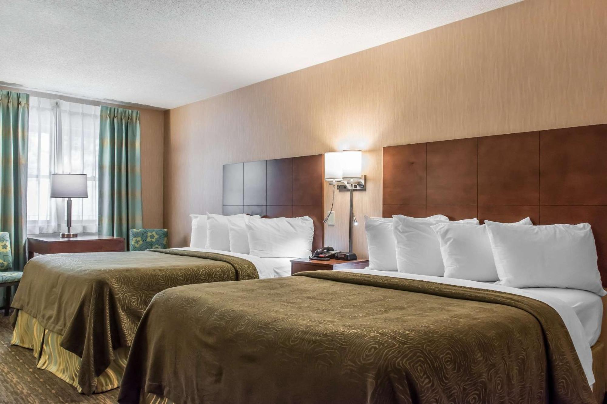 Quality Inn Bedford Eksteriør bilde